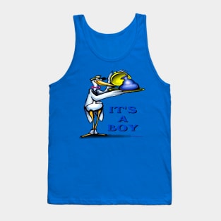 It's a BOY Tank Top